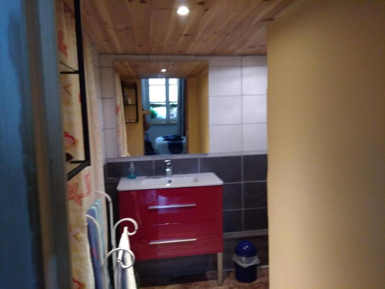 Chambres Les Soyeuses Lyon Exterior foto