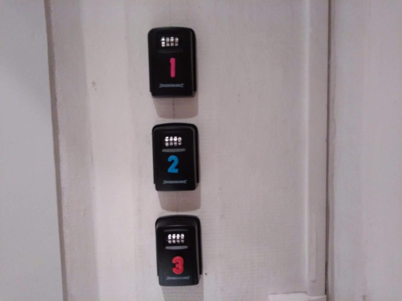 Chambres Les Soyeuses Lyon Exterior foto