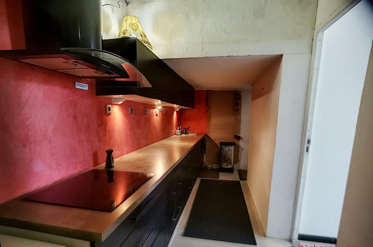 Chambres Les Soyeuses Lyon Exterior foto